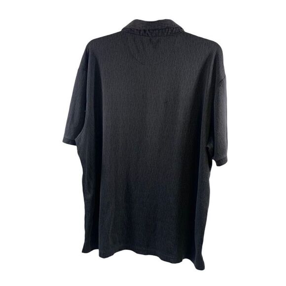 Nat Nast Gray Polo Shirt Size XL - Picture 2 of 8